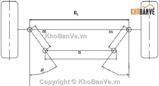 Đồ án,hệ thống lái,Đồ án hệ thống lái