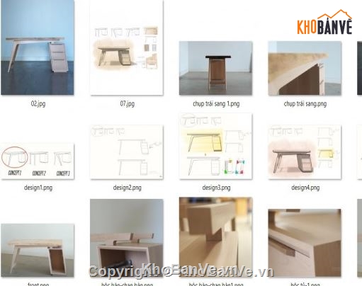 bàn làm việc,bàn làm việc hiện đại,Luận văn,bàn ăn