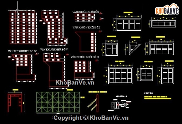 Bản vẽ cầu dầm T,Bản vẽ,Đồ án