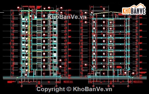 Đồ án kinh tế xây dựng,bản vẽ,đồ án