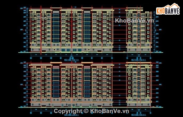 Đồ án kinh tế xây dựng,bản vẽ,đồ án