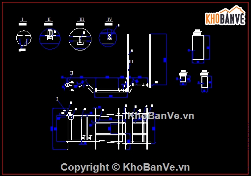 đồ án ô tô,thiết kế tổng thể ôtô,đồ án cơ khí