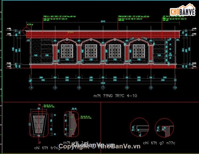 đồ án tốt nghiệp,Phòng khám,kiến trúc phòng khám