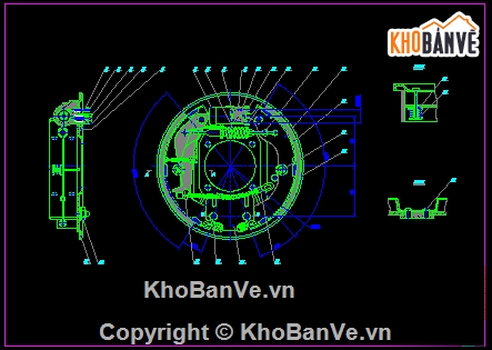 hệ thống phanh xe,Đồ án phanh,hệ thống phanh trên xe,hệ thống xe