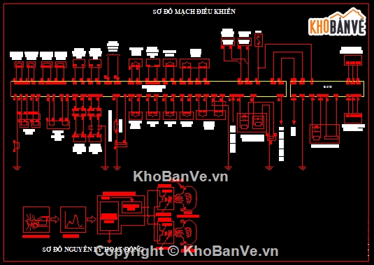 hệ thống điện,hệ thống điện thân xe land cruiser 2009,đồ án cơ khí