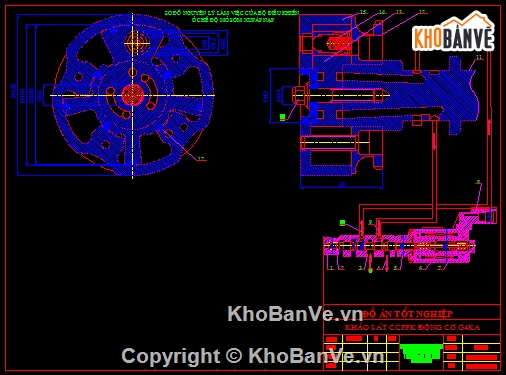 Đồ án khảo sát hệ thống,khảo sát hệ thống ô tô,đồ án ô tô
