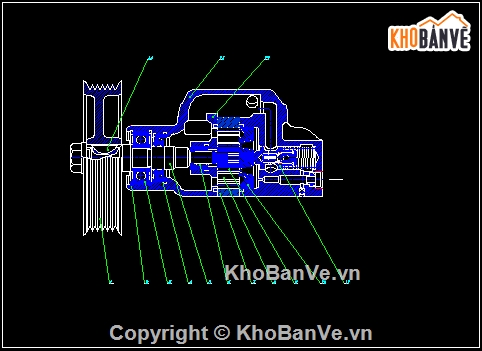bản vẽ nguyên lý trợ lực lái,bản vẽ kết cấu cơ cấu lái - xylanh lực - van phân,bản vẽ kết cấu hộp tay lái,bản vẽ kết cấu bơm trợ lực,bản vẽ cơ cấu phanh đĩa
