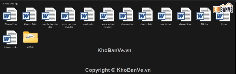 thiết kế trạm xử lý nước,trạm xử lý nước thải,xử lý nước,thiết kế tốt nghiệp,đồ án tốt nghiệp