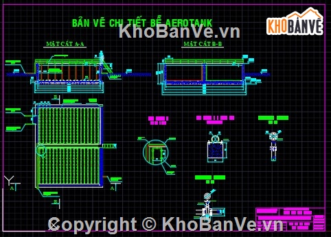 thiết kế trạm xử lý nước,trạm xử lý nước thải,xử lý nước,thiết kế tốt nghiệp,đồ án tốt nghiệp