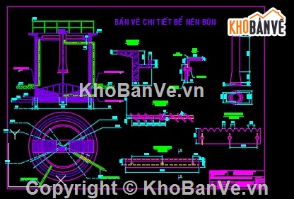 thiết kế trạm xử lý nước,trạm xử lý nước thải,xử lý nước,thiết kế tốt nghiệp,đồ án tốt nghiệp