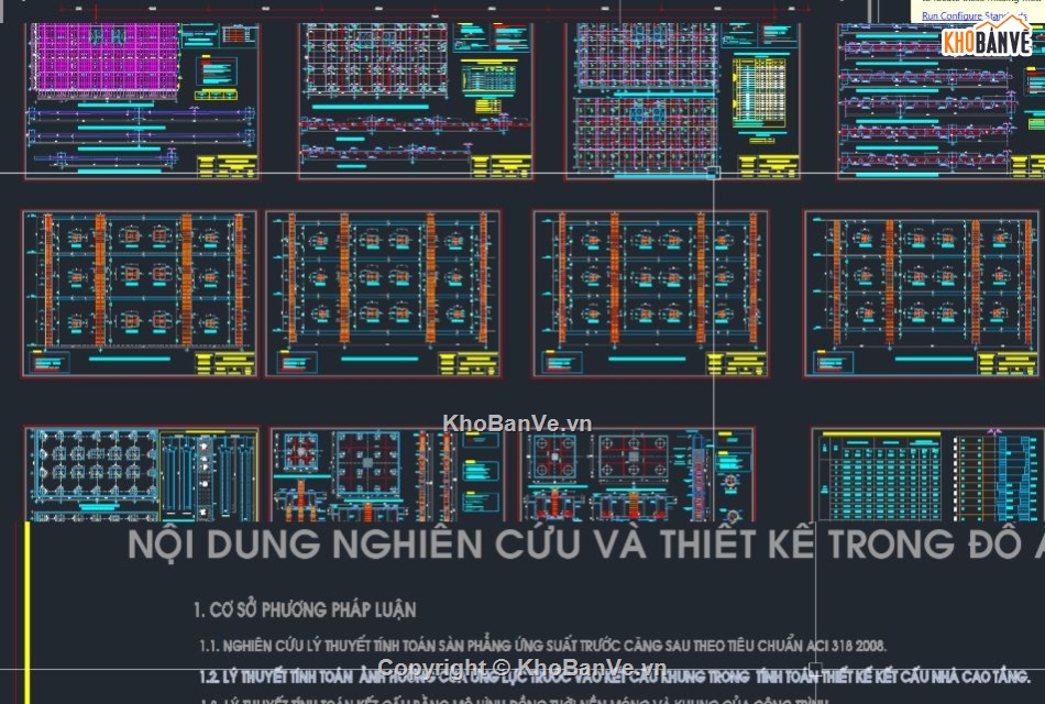 10 tầng,Cao ốc văn phòng 10 tầng + 1 hầm,DATN Cao ốc văn phòng