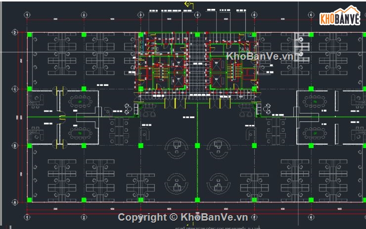 10 tầng,Cao ốc văn phòng 10 tầng + 1 hầm,DATN Cao ốc văn phòng
