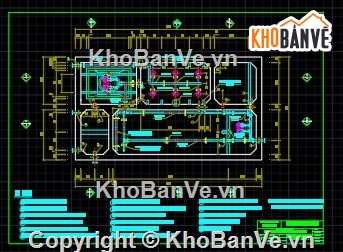 thuyết minh,cad xử lý nước thải,Đồ án,Đồ án thuyết minh,trạm xử lý nước thải,đồ án xử lý nước thải
