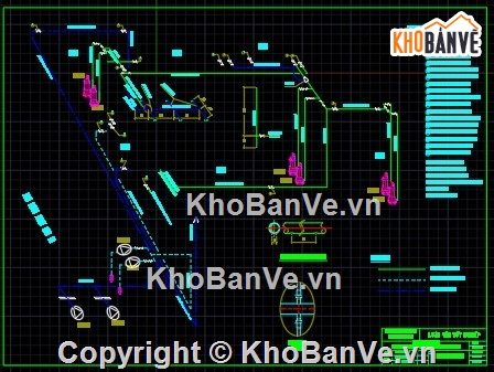 thuyết minh,cad xử lý nước thải,Đồ án,Đồ án thuyết minh,trạm xử lý nước thải,đồ án xử lý nước thải