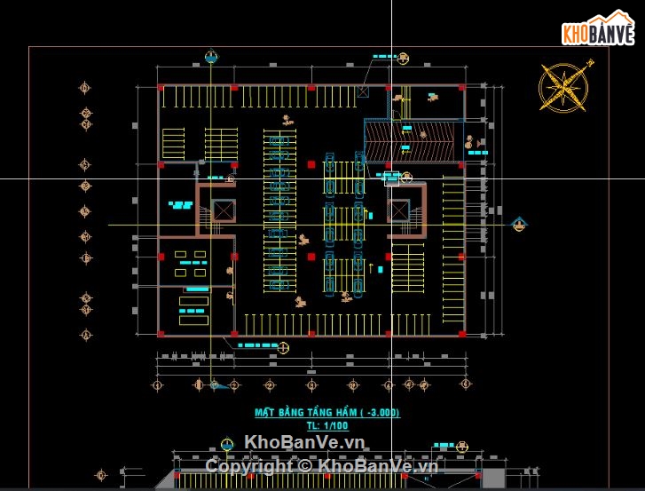 chung cư 16 tấng,file cad chung cư 16 tâng,đồ án chung cư