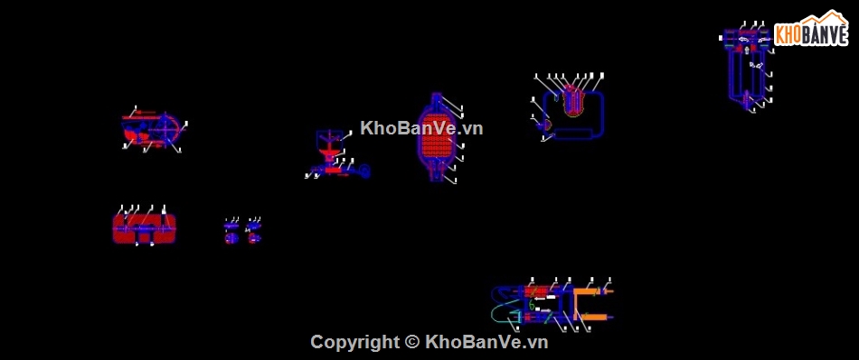 thuyết minh,Đồ án,Đồ án thuyết minh,bơm bê tông,xe bơm bê tông,cad xe