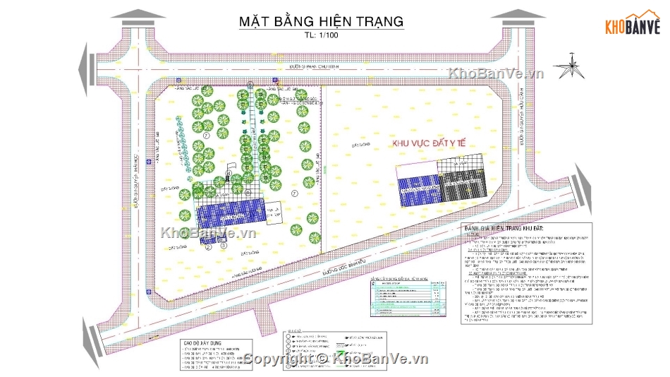 Dự án trường mầm non,Bản vẽ qui hoạch trường mầm non,Bản vẽ trường mầm non Chàm Chim