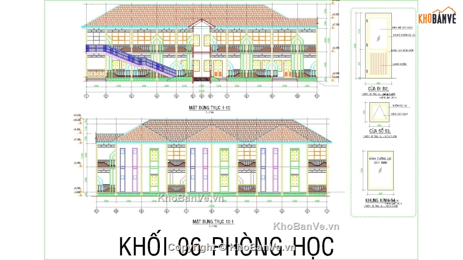 Dự án trường mầm non,Bản vẽ qui hoạch trường mầm non,Bản vẽ trường mầm non Chàm Chim