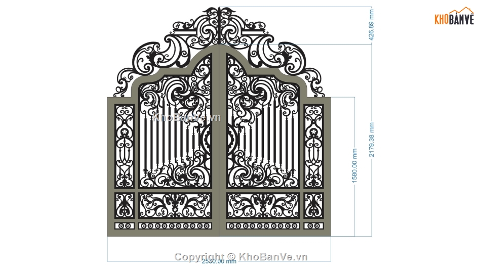 cổng 2 cánh cnc,file cnc cổng 2 cánh,mẫu cổng 2 cánh cnc