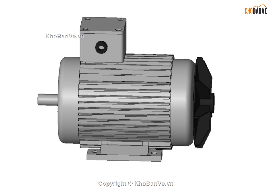 Motor Revit,Motor pump,Electric Motor