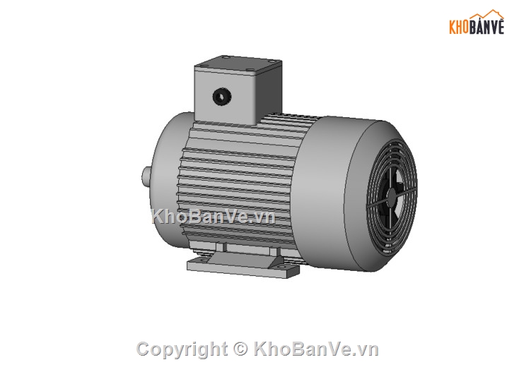 Motor Revit,Motor pump,Electric Motor