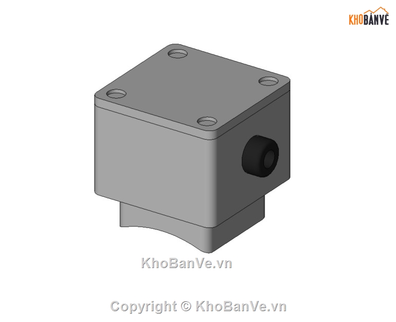 Motor Revit,Motor pump,Electric Motor