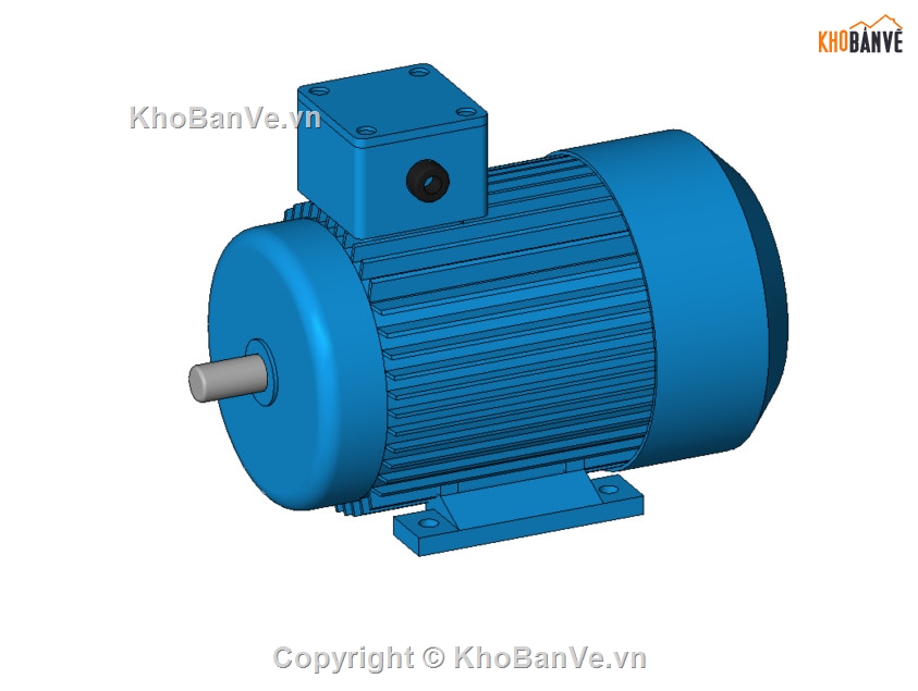 Motor Revit,Motor pump,Electric Motor