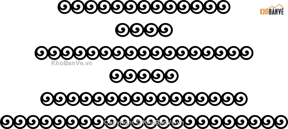 mái kính,hoa văn mái kính,File dxf hoa văn mái kính