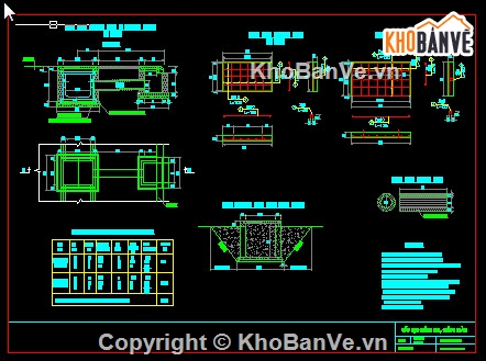 Bản vẽ đường đô thị,đường đô thị mặt cắt ngang,đường đô thi mặt cắt ngang B=56m