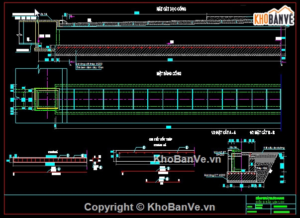 Bản vẽ đường đô thị,đường đô thị mặt cắt ngang,đường đô thi mặt cắt ngang B=56m