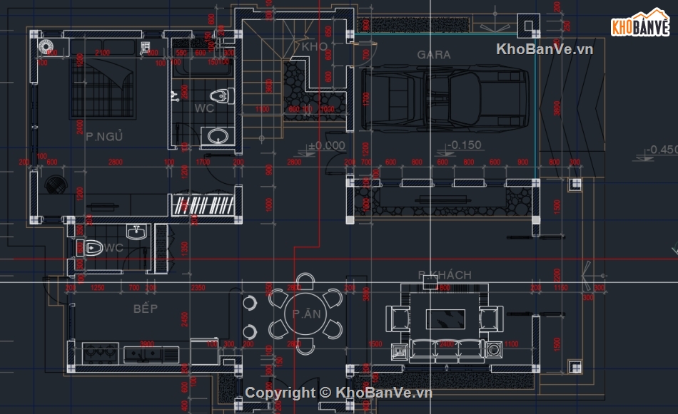 Biệt thự,Biệt thự cad,cảnh quan kiến trúc,kiến trúc đẹp,file cad kiến trúc