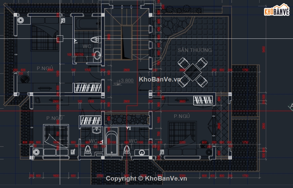 Biệt thự,Biệt thự cad,cảnh quan kiến trúc,kiến trúc đẹp,file cad kiến trúc