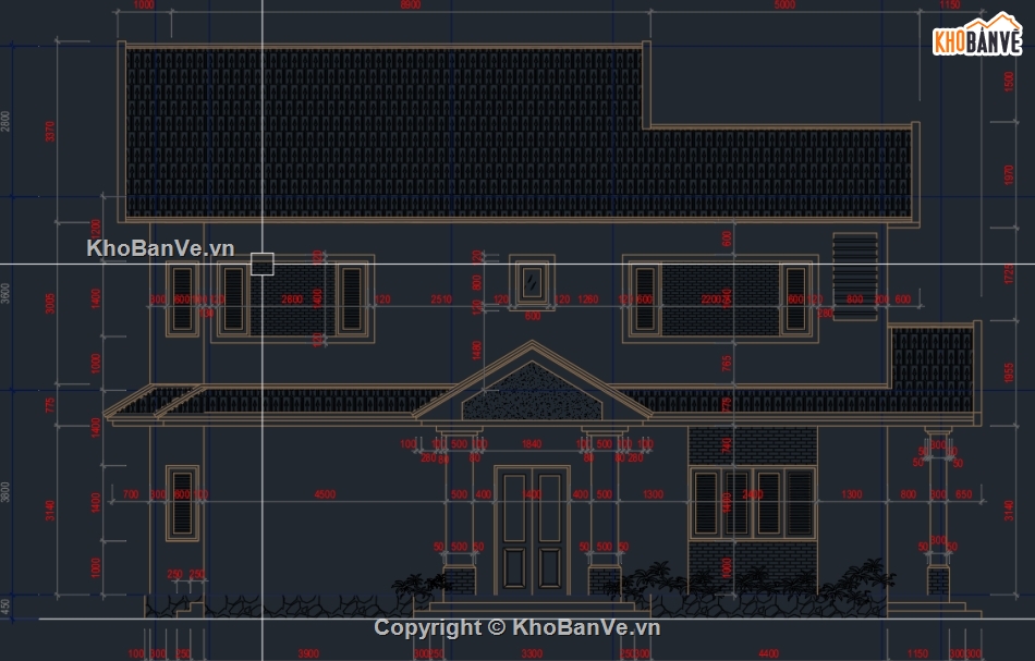 Biệt thự,Biệt thự cad,cảnh quan kiến trúc,kiến trúc đẹp,file cad kiến trúc