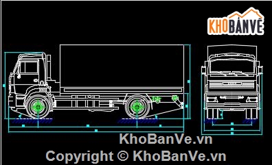 hệ thống lái xe Kamaz-43253,bản vẽ hệ thống lái xe,hệ thống lái cad