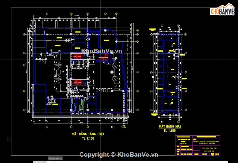 18 tầng,file cad nhà 18 tầng,đồ án 18 tầng,file cad đồ án nhà 18 tầng