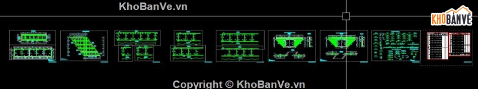 bản vẽ cống,bản vẽ cống bản,file cống hộp cnc