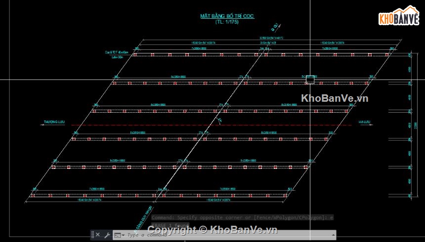 bản vẽ cống,bản vẽ cống bản,file cống hộp cnc