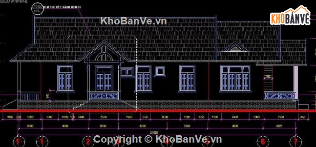 nhà cấp 4,cad nhà cấp 4,file cad nhà cấp 4,nhà cấp 4 file cad