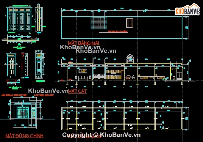 Nhà phố 2 tầng,cad nhà phố 2 tầng,nhà phố 2 tầng đẹp