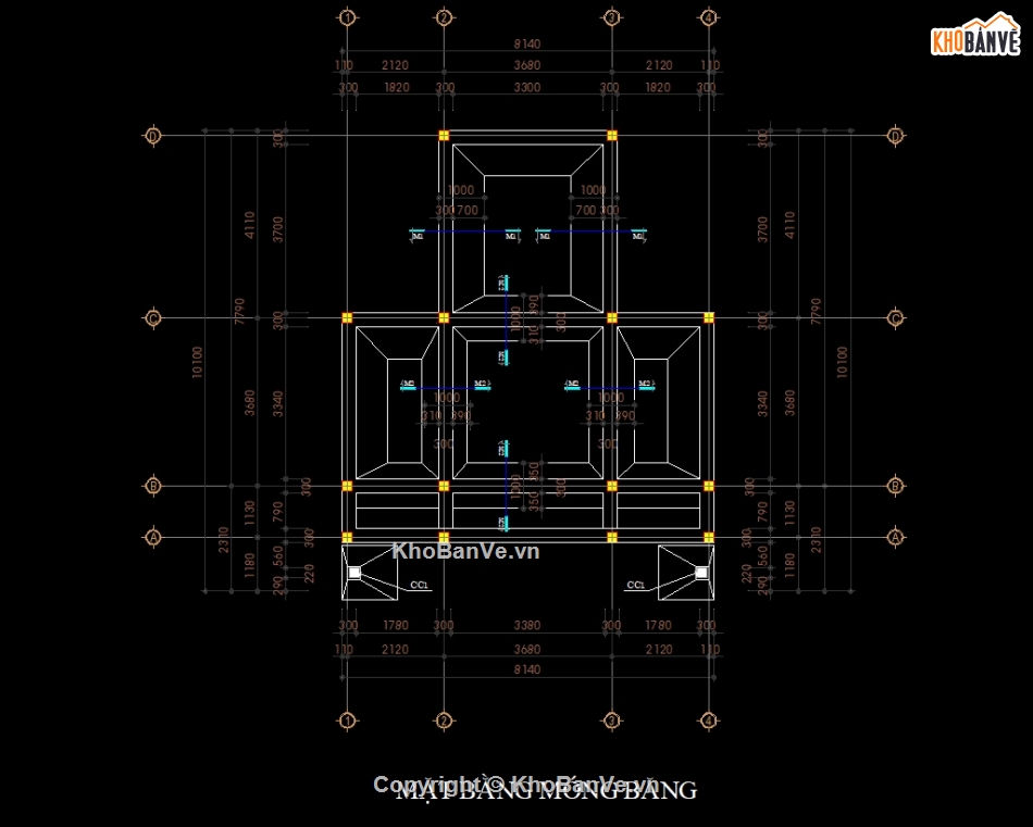 nhà thờ 3 gian,nhà từ đường,nhà thờ họ 3 gian,bản vẽ thiết kế nhà thờ họ,file cad nhà thờ họ 3 gian,kết cấu nhà thờ bê tông giả gỗ