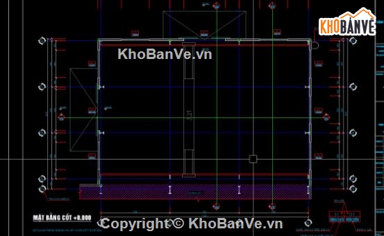 nhà xưởng công nghiệp,nhà xưởng file cad,autocad xưởng,bản vẽ nhà xưởng