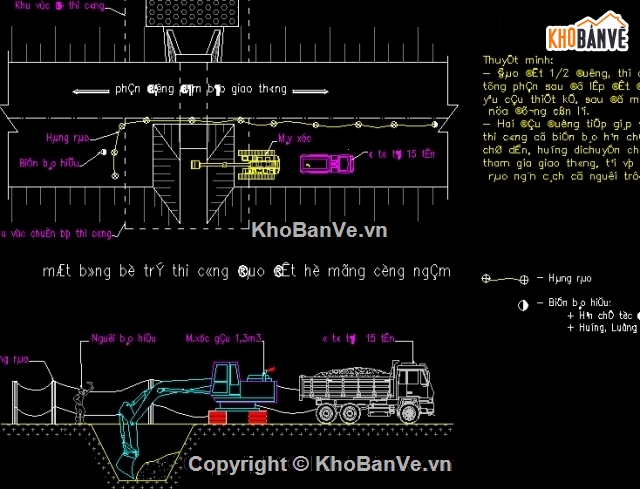 thi công,Bản vẽ thi công,bản vẽ biện pháp,mẫu biện pháp thi công,thiết kế thi công