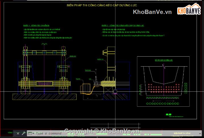 bản vẽ dầm bản,bản vẽ super T,bản vẽ cầu dầm
