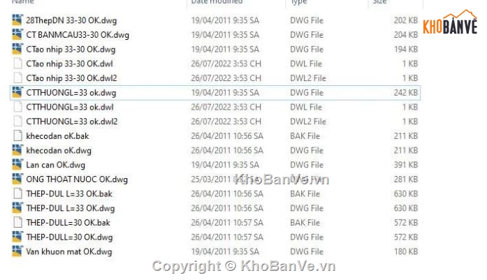 bản vẽ cầu,bản vẽ dầm bản,file cad cầu dầm