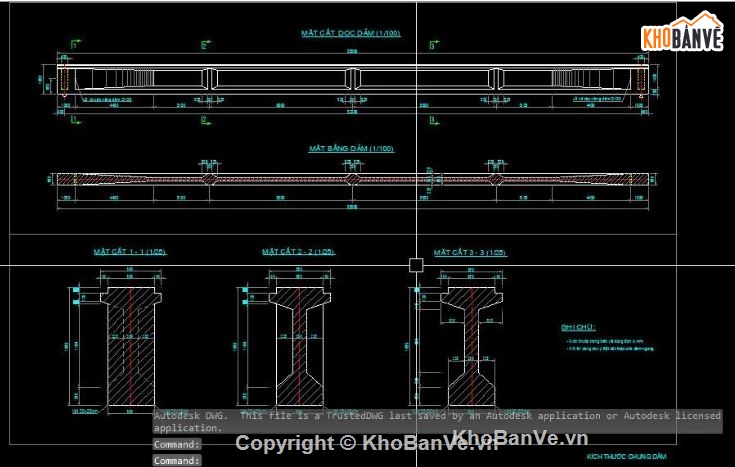 bản vẽ cầu dầm,cầu dầm i,thiết kế cầu dầm