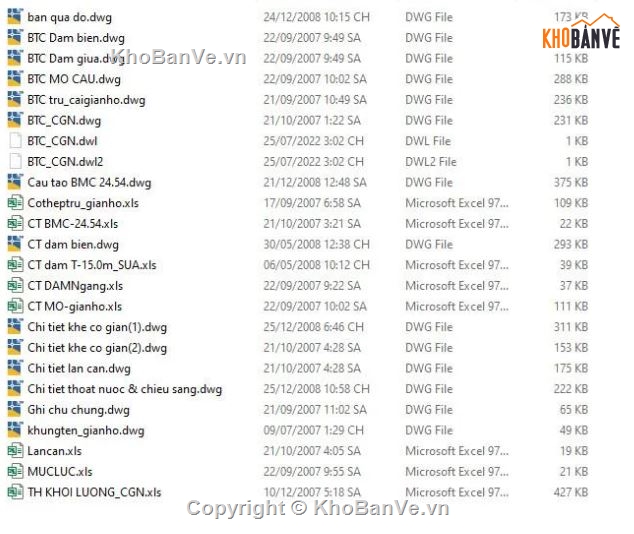 bản vẽ cầu,bản vẽ cầu dầm T,file cầu dầm