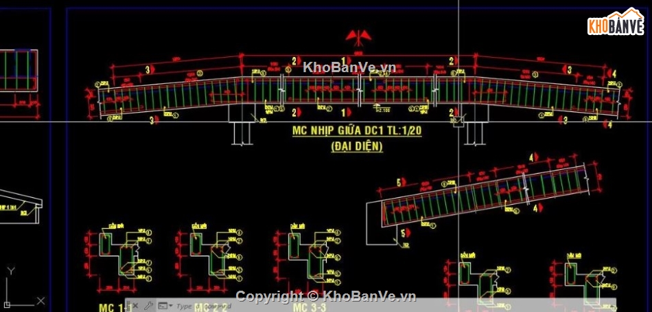 bản vẽ cầu,bản vẽ giao thông,bản vẽ cầu đường