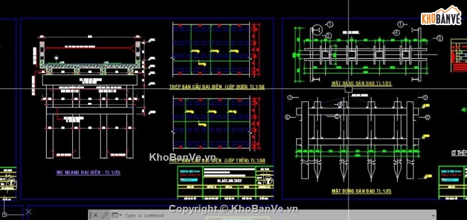 bản vẽ cầu,bản vẽ giao thông,bản vẽ cầu đường