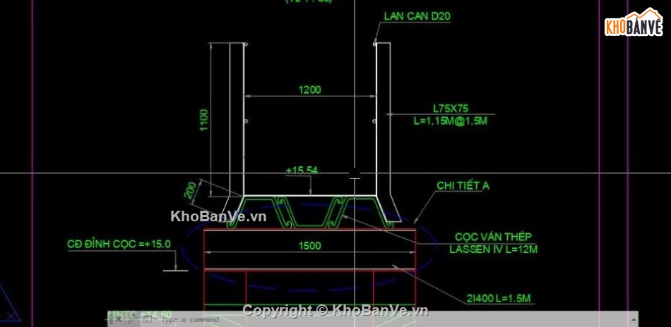 bản vẽ cầu tạm,bản vẽ cầu đường,file bản vẽ cầu đường