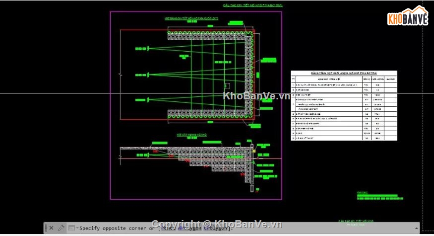 bản vẽ cầu tạm,bản vẽ cầu đường,file bản vẽ cầu đường